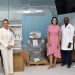 Hospital Hugo Mendoza pionero de la red pública en operaciones de implantes cocleares con apoyo de primera dama