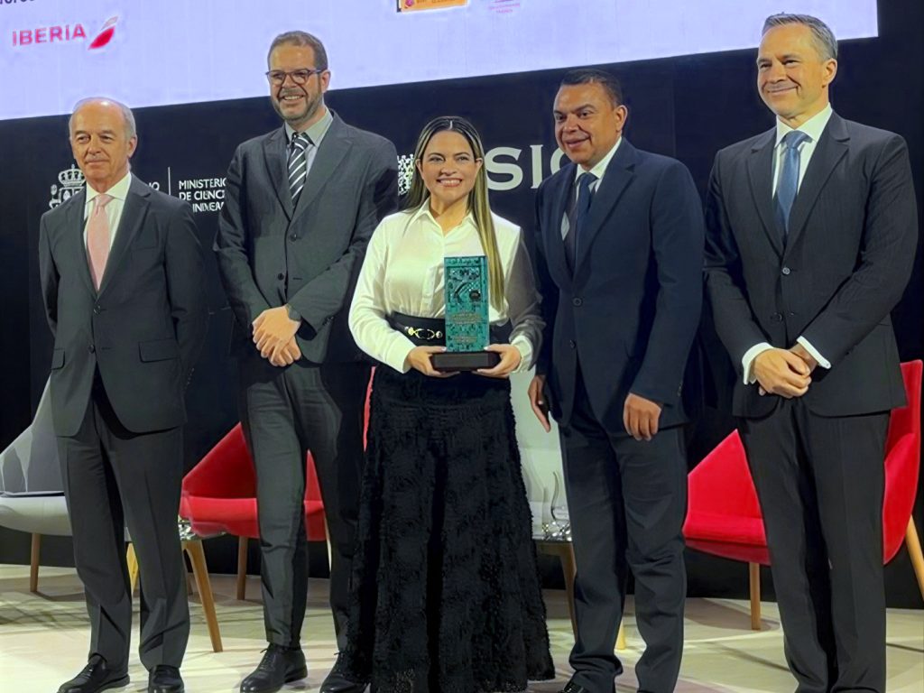 El Hospital Pediátrico Dr. Hugo Mendoza se convirtió en la primera institución pública o privada de la República Dominicana en recibir el máximo reconocimiento en el Premio Iberoamericano de la Calidad, en la categoría Trayectoria Excelente.
