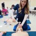 Hospital Hugo Mendoza certifica en Soporte Vital Básico a todo su personal