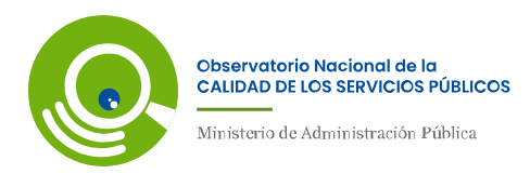 Observatorio Nacional de la Calidad de los Servicios Públicos